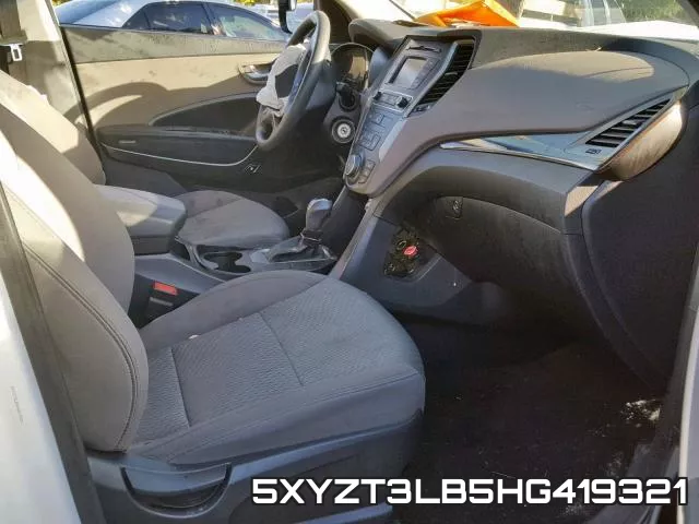 5XYZT3LB5HG419321 фото 6