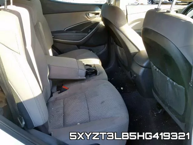 5XYZT3LB5HG419321 фото 7
