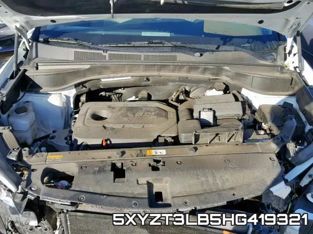5XYZT3LB5HG419321 фото 8