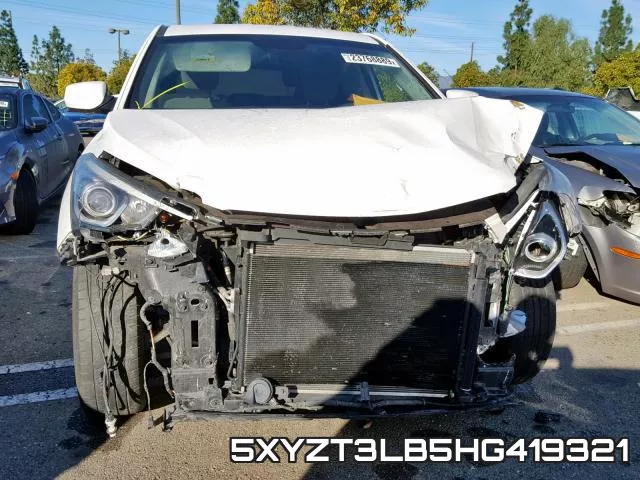 5XYZT3LB5HG419321 фото 10