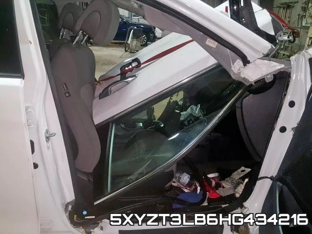 5XYZT3LB6HG434216 фото 6