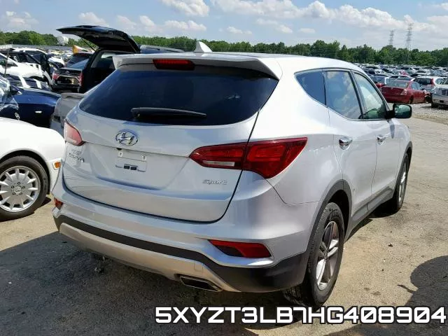 5XYZT3LB7HG408904 фото 5