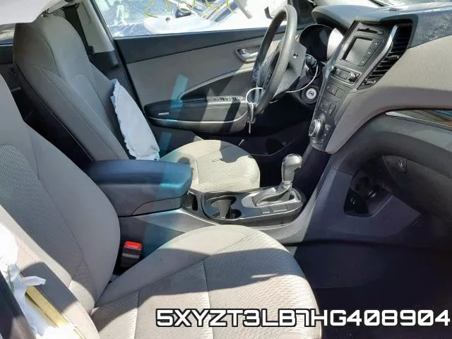 5XYZT3LB7HG408904 фото 6