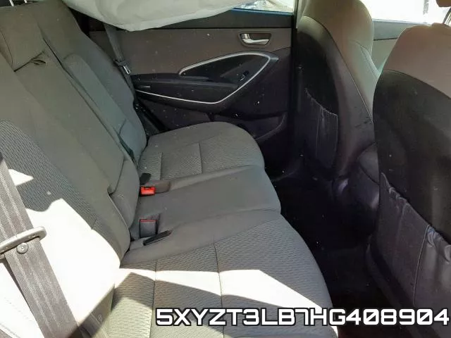 5XYZT3LB7HG408904 фото 7