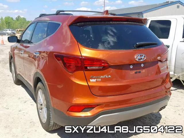 5XYZU4LA8JG504122 фото 4
