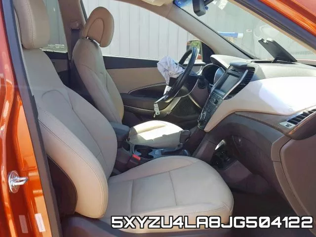 5XYZU4LA8JG504122 фото 6