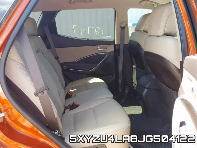 5XYZU4LA8JG504122 фото 7