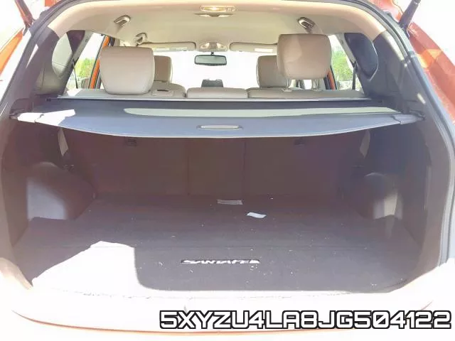 5XYZU4LA8JG504122 фото 10