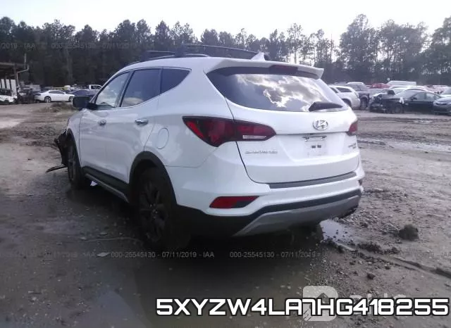 5XYZW4LA7HG418255 фото 4