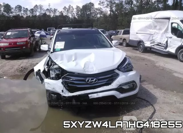 5XYZW4LA7HG418255 фото 7