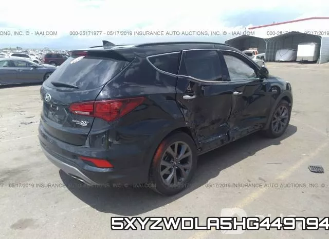 5XYZWDLA5HG449794 фото 5