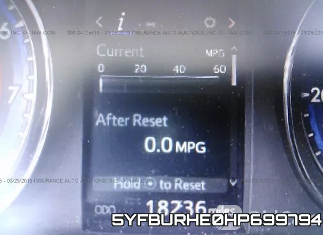 5YFBURHE0HP699794 фото 8