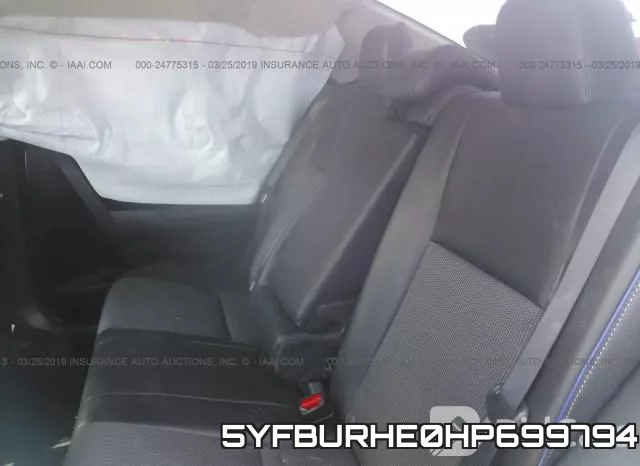 5YFBURHE0HP699794 фото 9