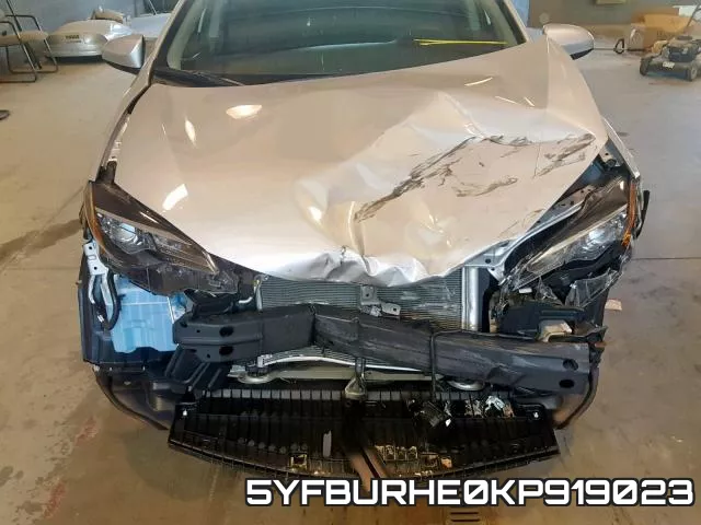 5YFBURHE0KP919023 фото 10
