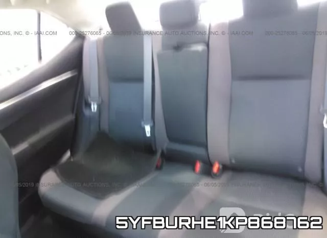 5YFBURHE1KP868762 фото 9