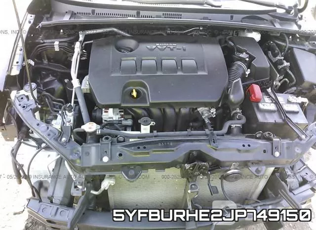 5YFBURHE2JP749150 фото 2