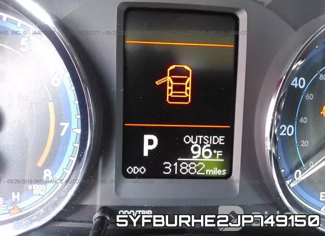 5YFBURHE2JP749150 фото 8