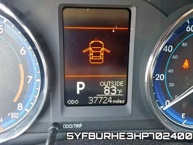 5YFBURHE3HP702400 фото 9