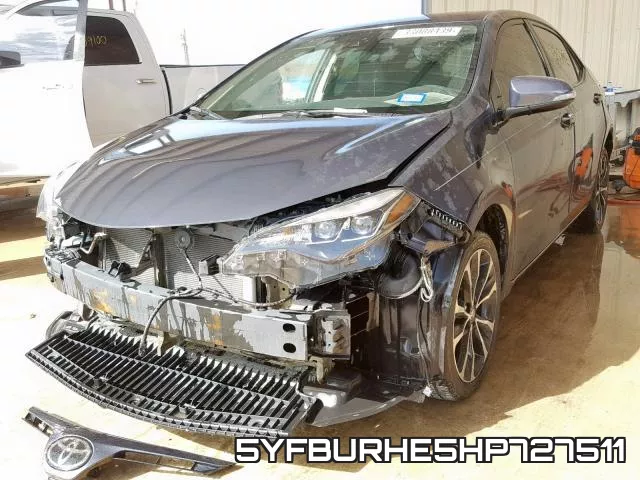 5YFBURHE5HP727511 фото 3