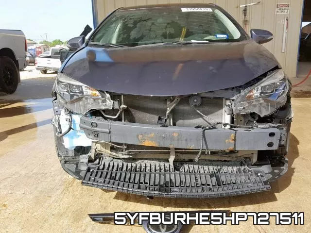 5YFBURHE5HP727511 фото 10