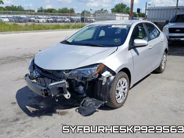 5YFBURHE5KP929563 фото 3