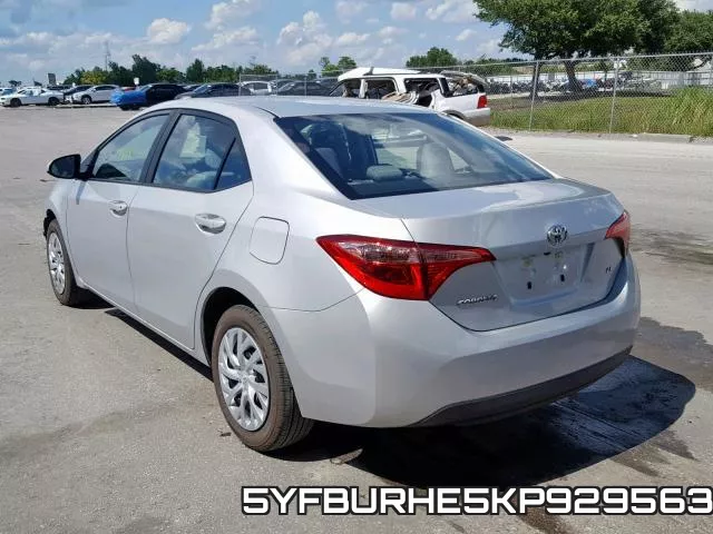 5YFBURHE5KP929563 фото 4