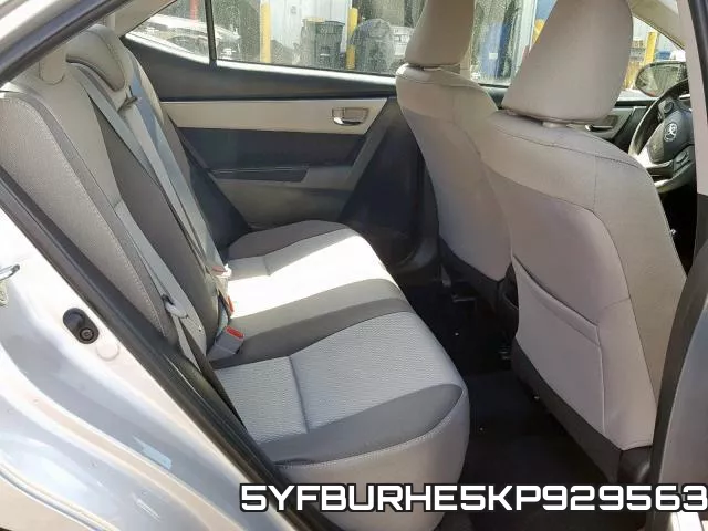 5YFBURHE5KP929563 фото 7