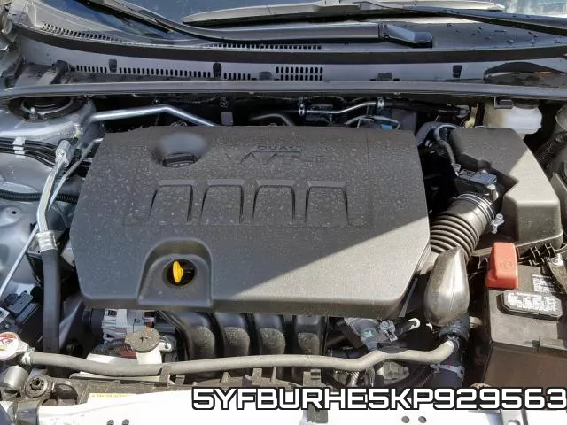 5YFBURHE5KP929563 фото 8