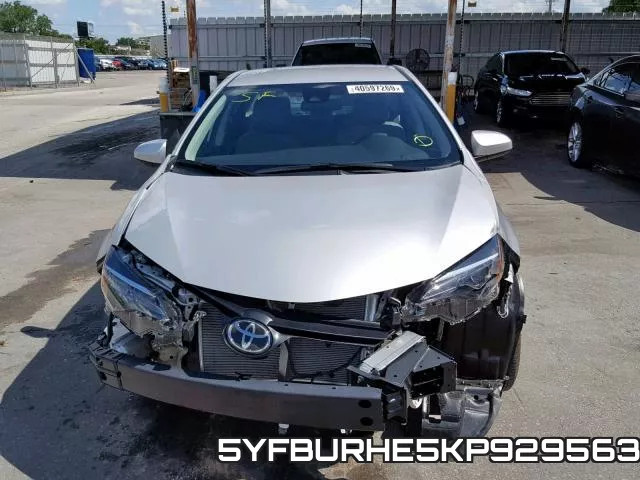 5YFBURHE5KP929563 фото 10