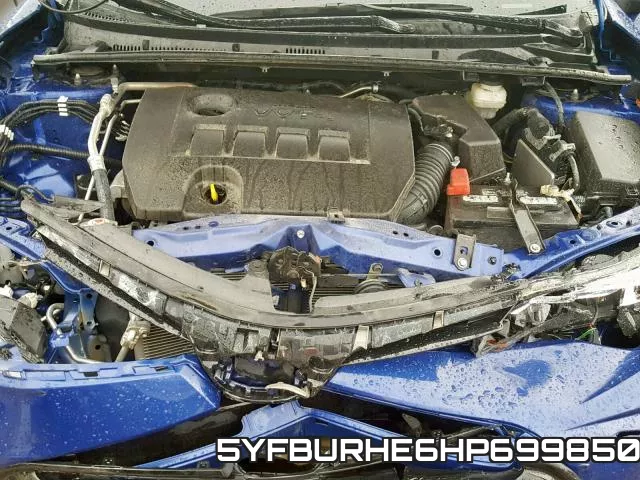 5YFBURHE6HP699850 фото 8
