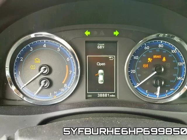 5YFBURHE6HP699850 фото 9