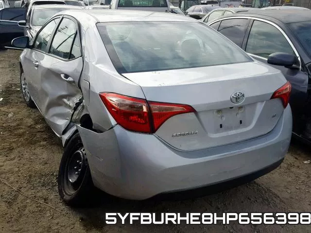5YFBURHE8HP656398 фото 4