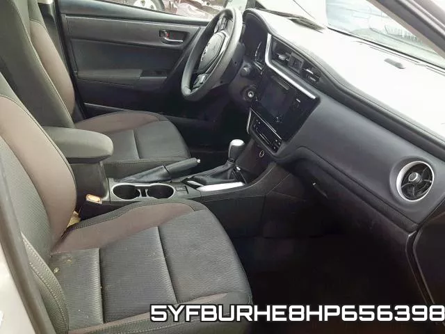 5YFBURHE8HP656398 фото 6