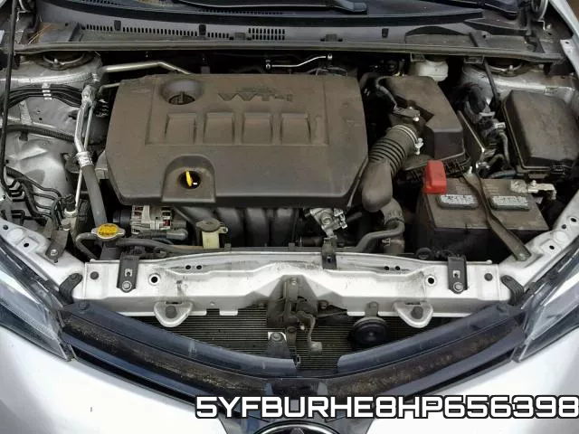 5YFBURHE8HP656398 фото 8