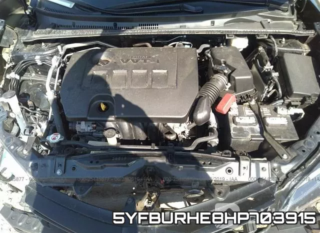 5YFBURHE8HP703915 фото 2
