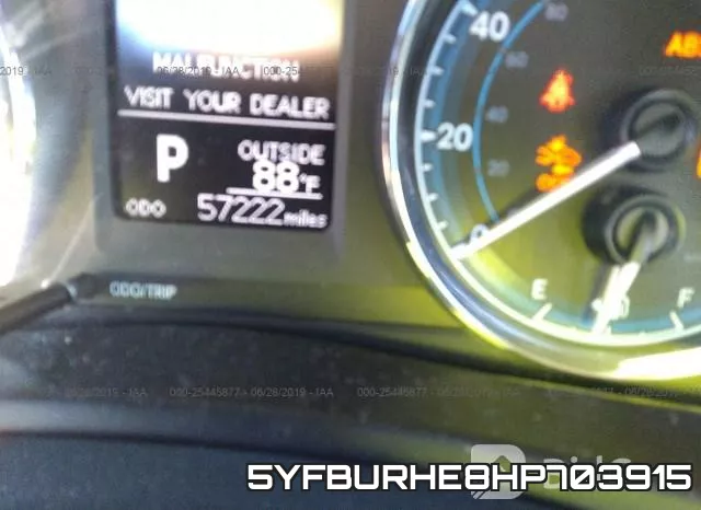 5YFBURHE8HP703915 фото 8