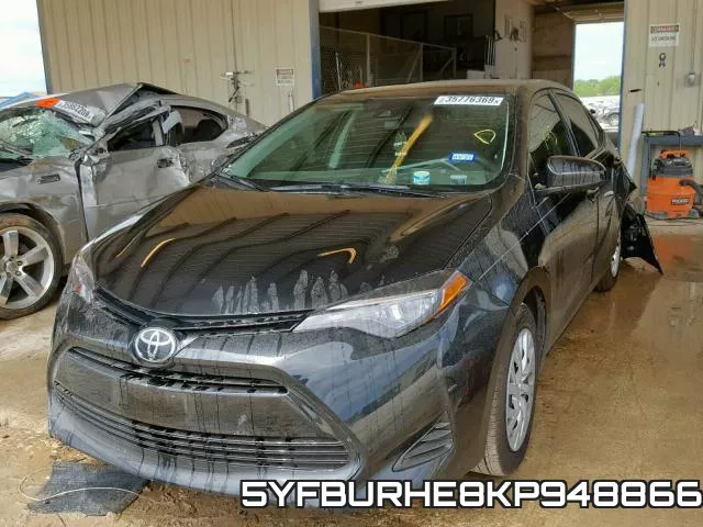 5YFBURHE8KP948866 фото 3