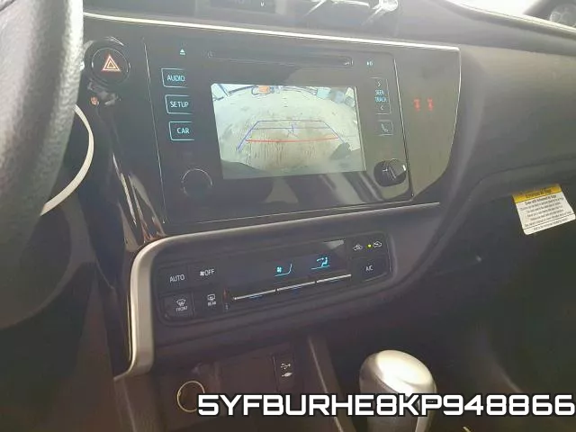 5YFBURHE8KP948866 фото 10