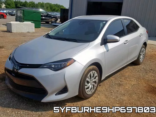 5YFBURHE9HP697803 фото 3