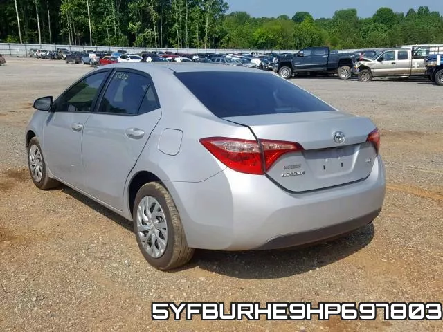 5YFBURHE9HP697803 фото 4