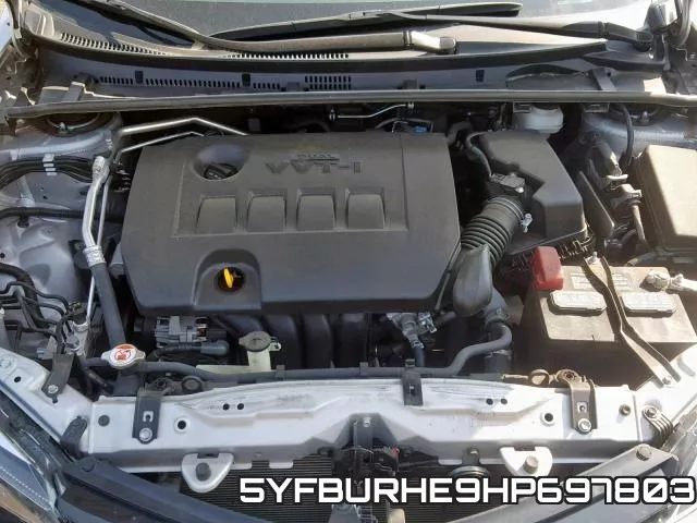 5YFBURHE9HP697803 фото 8