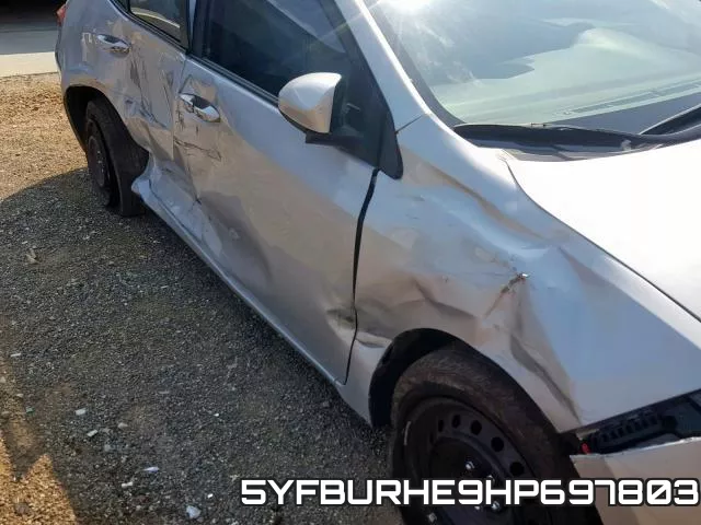 5YFBURHE9HP697803 фото 10