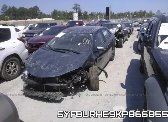 5YFBURHE9KP866855 фото 3