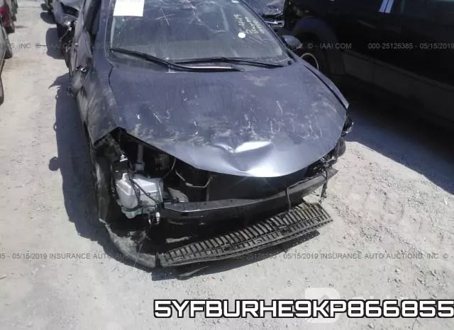 5YFBURHE9KP866855 фото 7