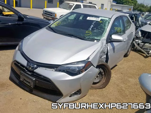 5YFBURHEXHP627663 фото 3