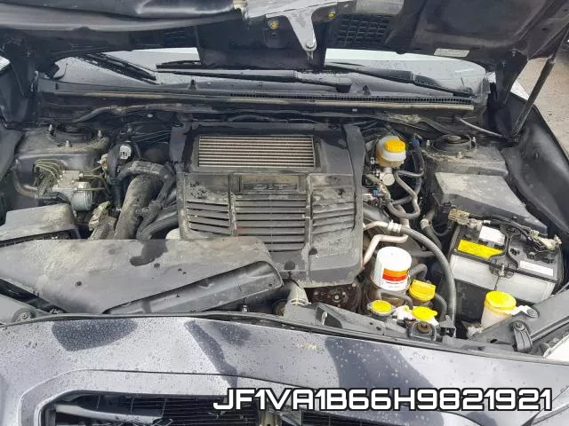 JF1VA1B66H9821921 фото 8