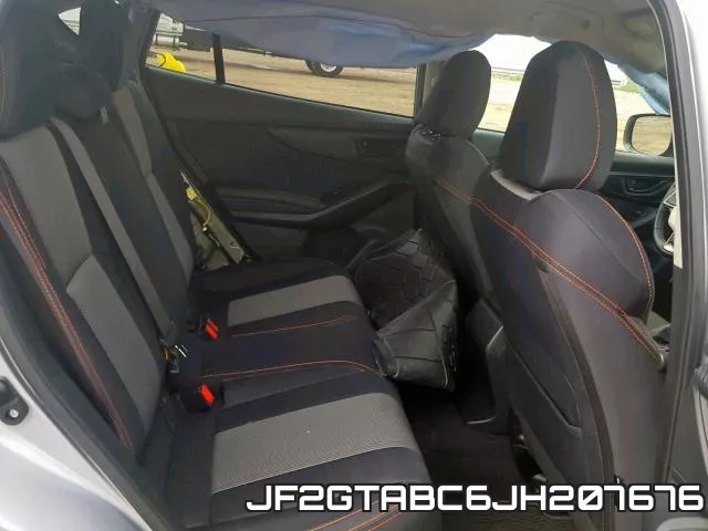 JF2GTABC6JH207676 фото 7