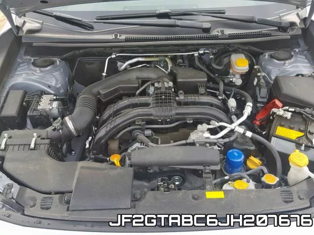 JF2GTABC6JH207676 фото 8