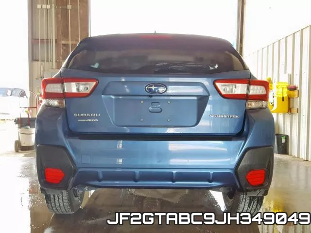 JF2GTABC9JH349049 фото 2