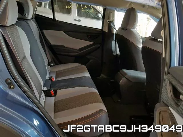 JF2GTABC9JH349049 фото 7